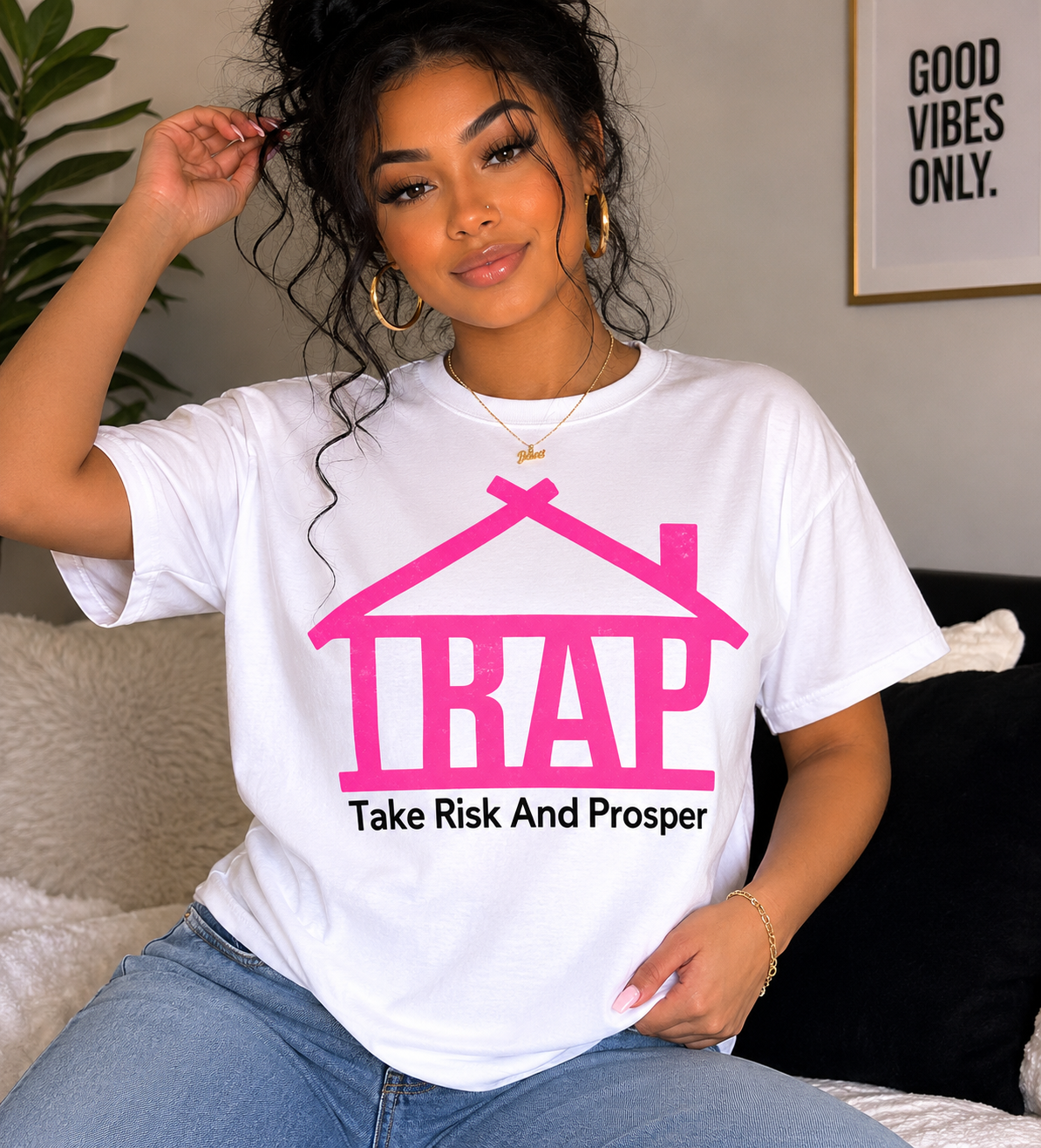 TRAP T-Shirt